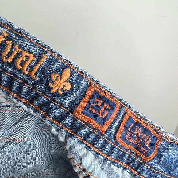 ROCK REVIVAL - LIBERTY East Boot - size 26 - grommet accents and flap pockets. - Picture 5 of 8